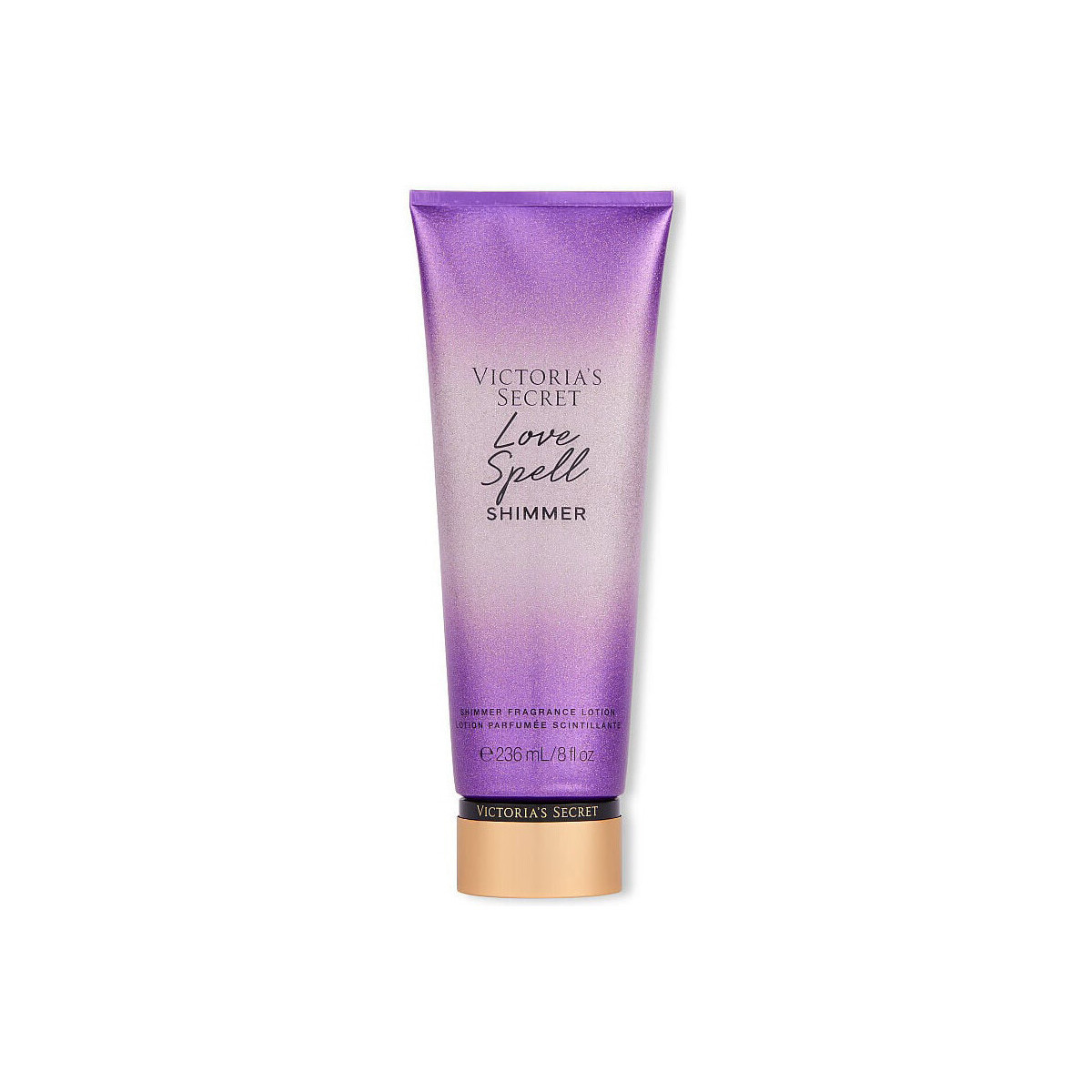 Victoria's Secret  Body and Hand Lotion - Love Spell Shimmer