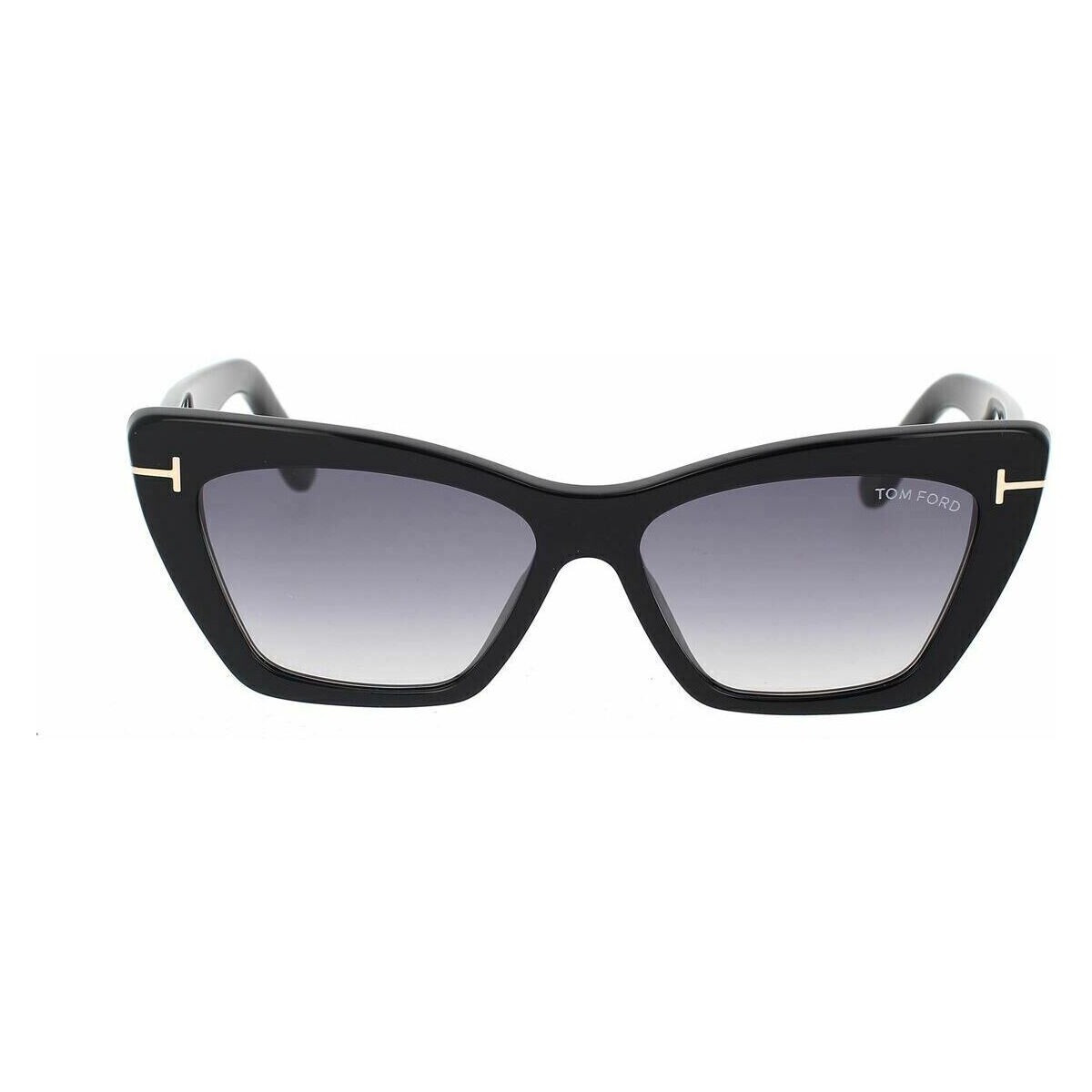 Tom Ford  Occhiali da Sole  Wyatt FT0871/S 01B  Černá