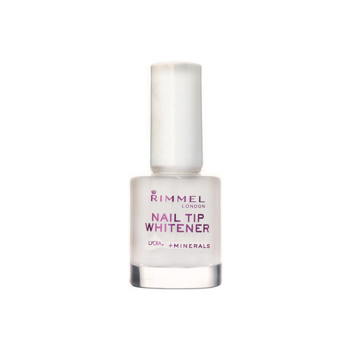 Rimmel London  Nail Tip Whitener Nail Polish