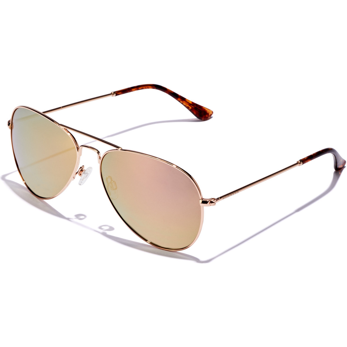 Hawkers  Gafas de Sol HAWK - POLARIZED ROSE GOLD PINK