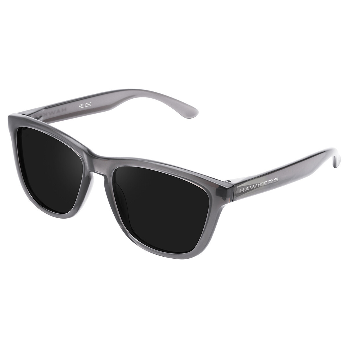 Hawkers  Gafas de Sol ONE - POLARIZED CRYSTAL DARK  Černá