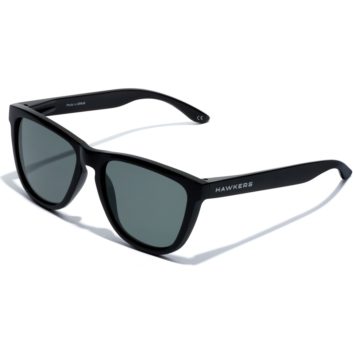 Hawkers  Gafas de Sol ONE RAW - POLARIZED DIAMOND BLACK  Černá