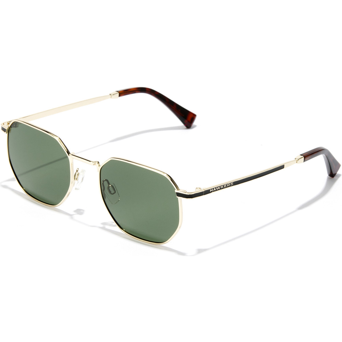 Hawkers  Gafas de Sol SIXGON - POLARIZED GOLD ALIGATOR  Zlatá