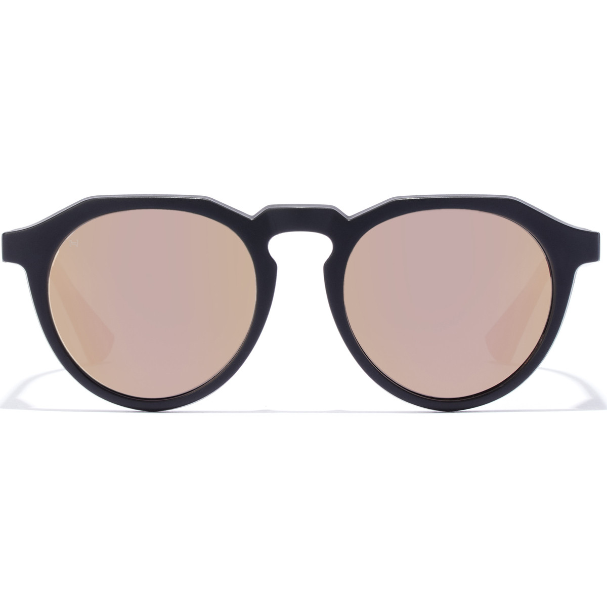 Hawkers  Gafas de Sol WARWICK RAW - BLACK ROSE GOLD  Černá