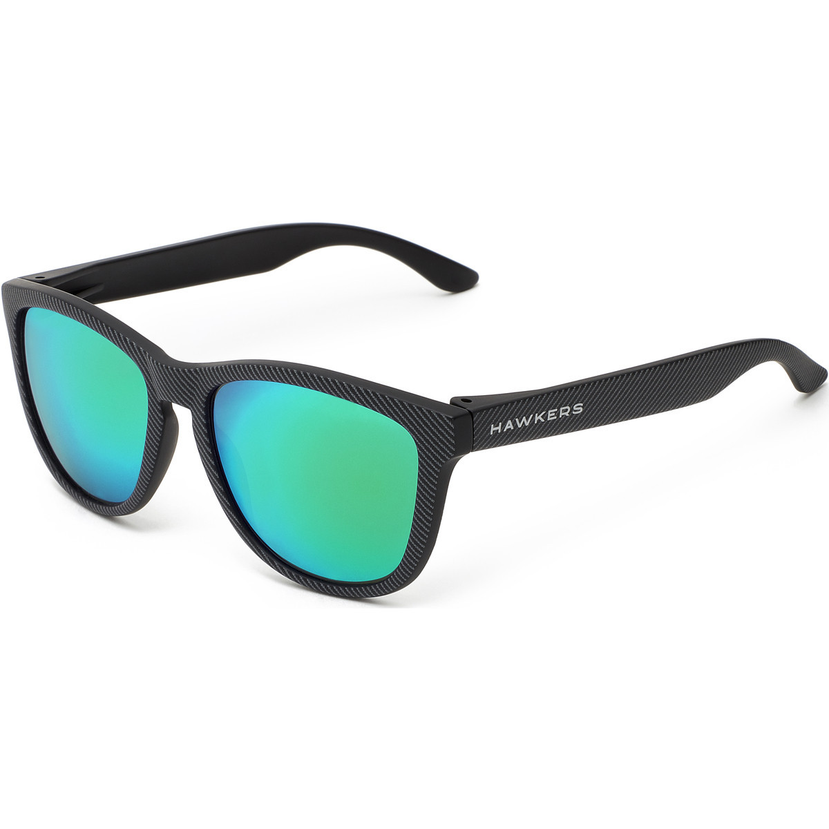 Hawkers  Gafas de Sol ONE - POLARIZED CARBONO EMERALD  Černá