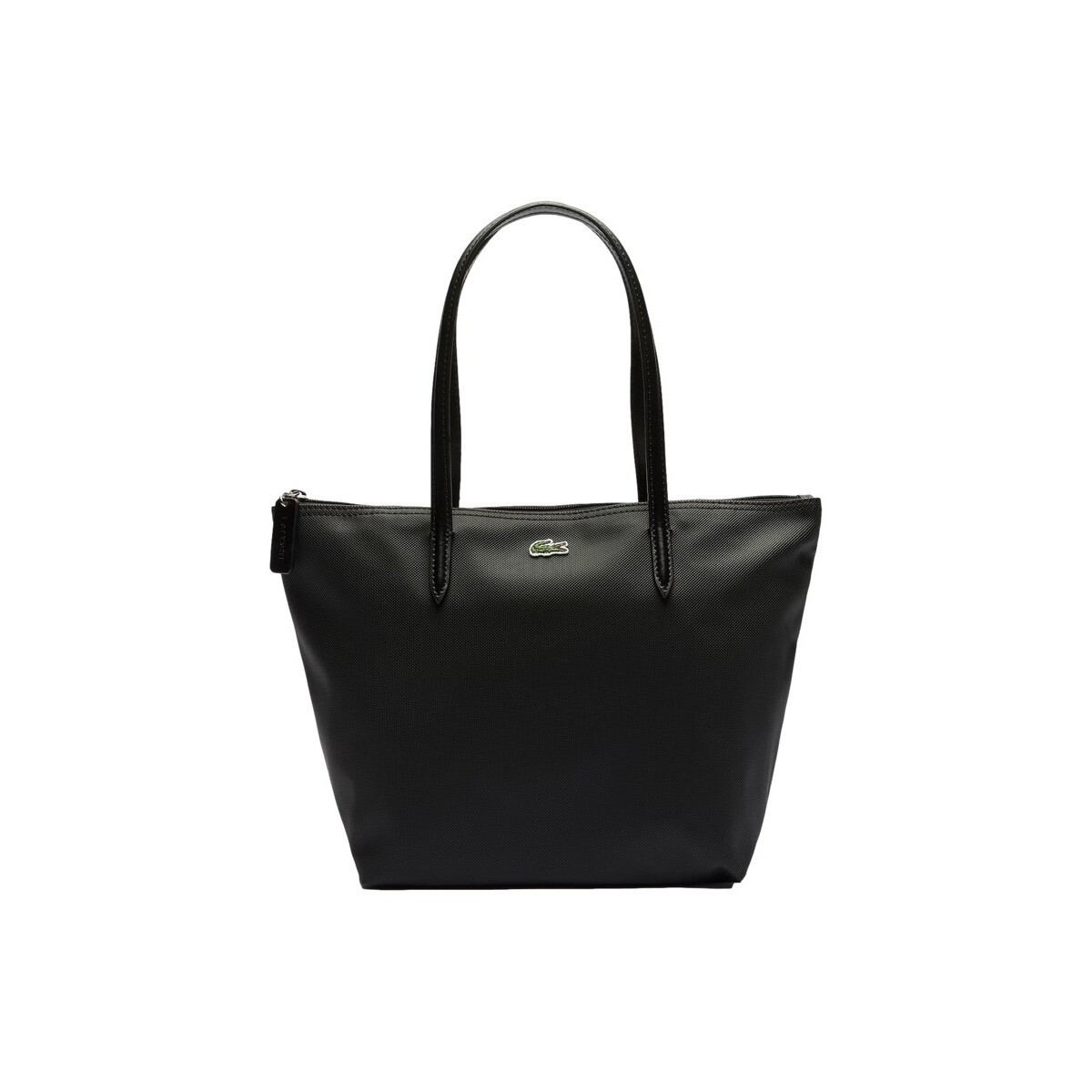 Lacoste  L.12.12 Concept Small Bag - Noir  Černá