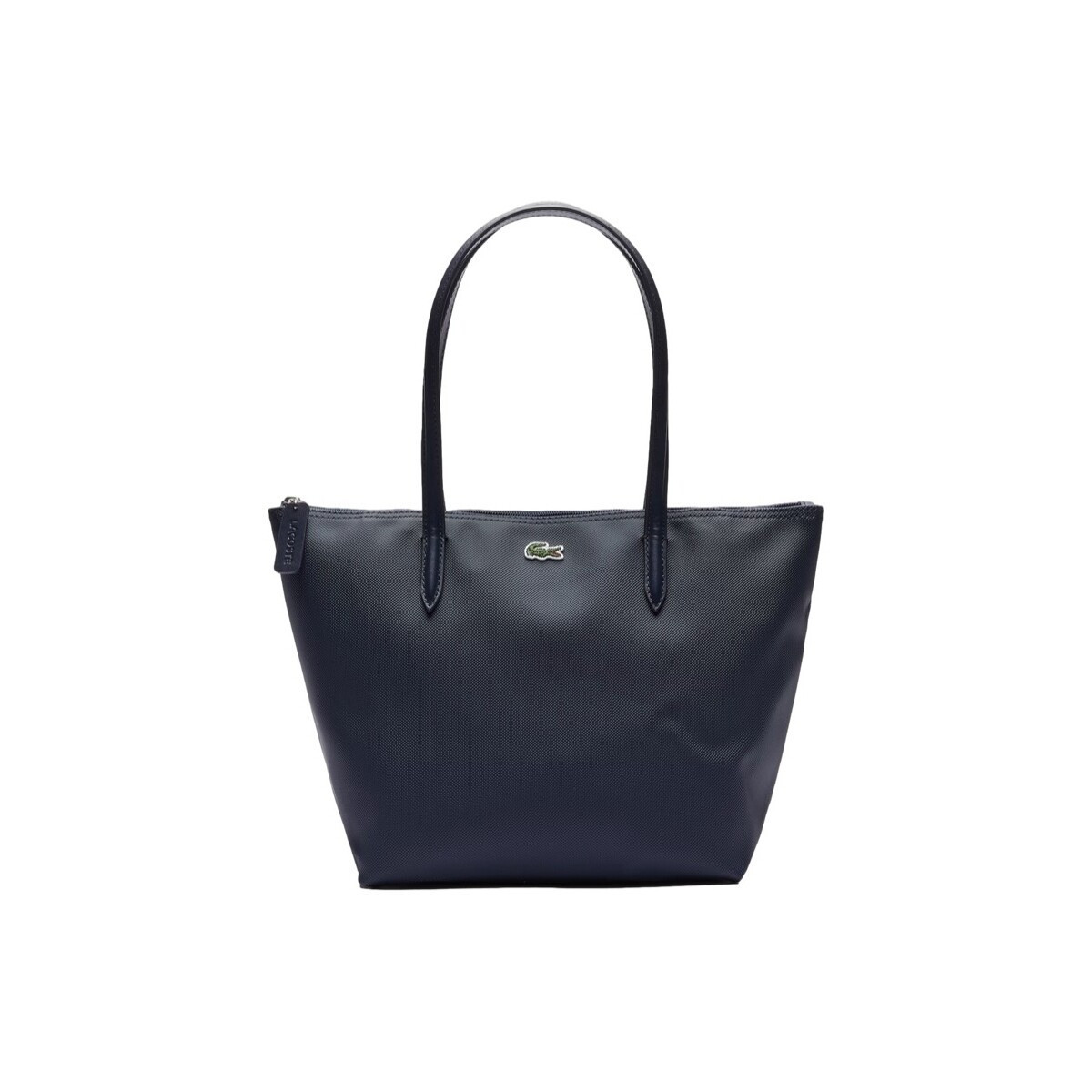 Lacoste  L.12.12 Concept Small Bag - Penombre  Modrá