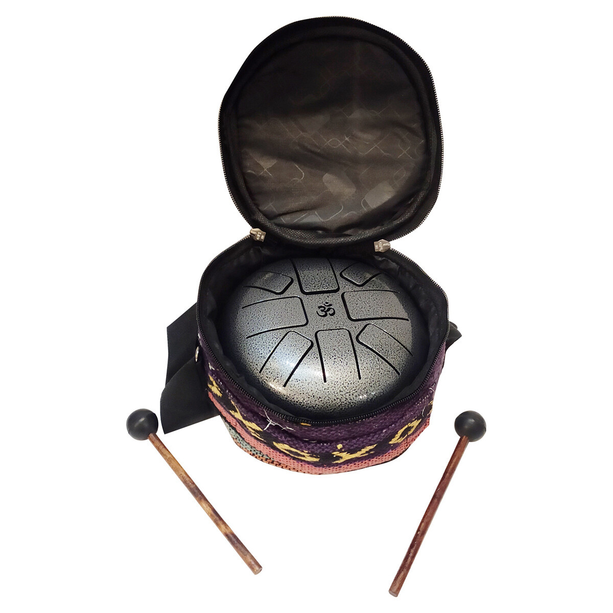 Signes Grimalt  Kovový Buben  Černá