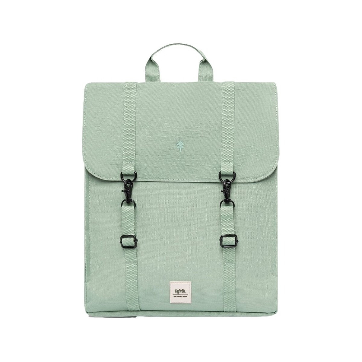 Lefrik  Handy Backpack - Sage  Zelená