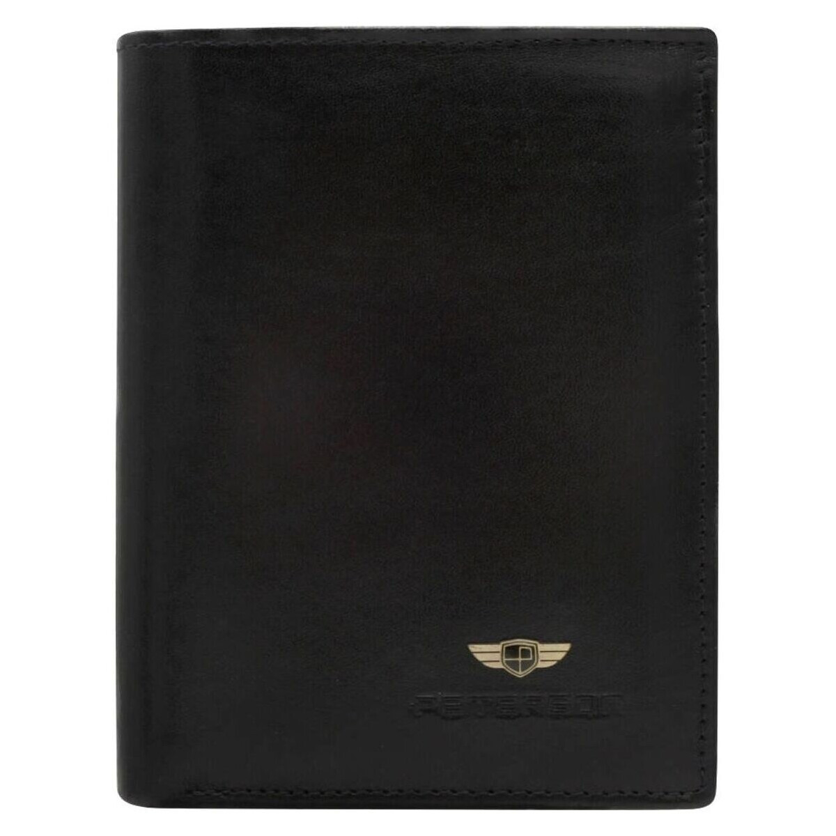 Peterson  Pánská peněženka Sah černá  Černá