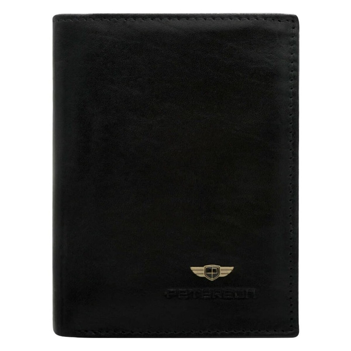 Peterson  Pánská peněženka Eese černá  Černá