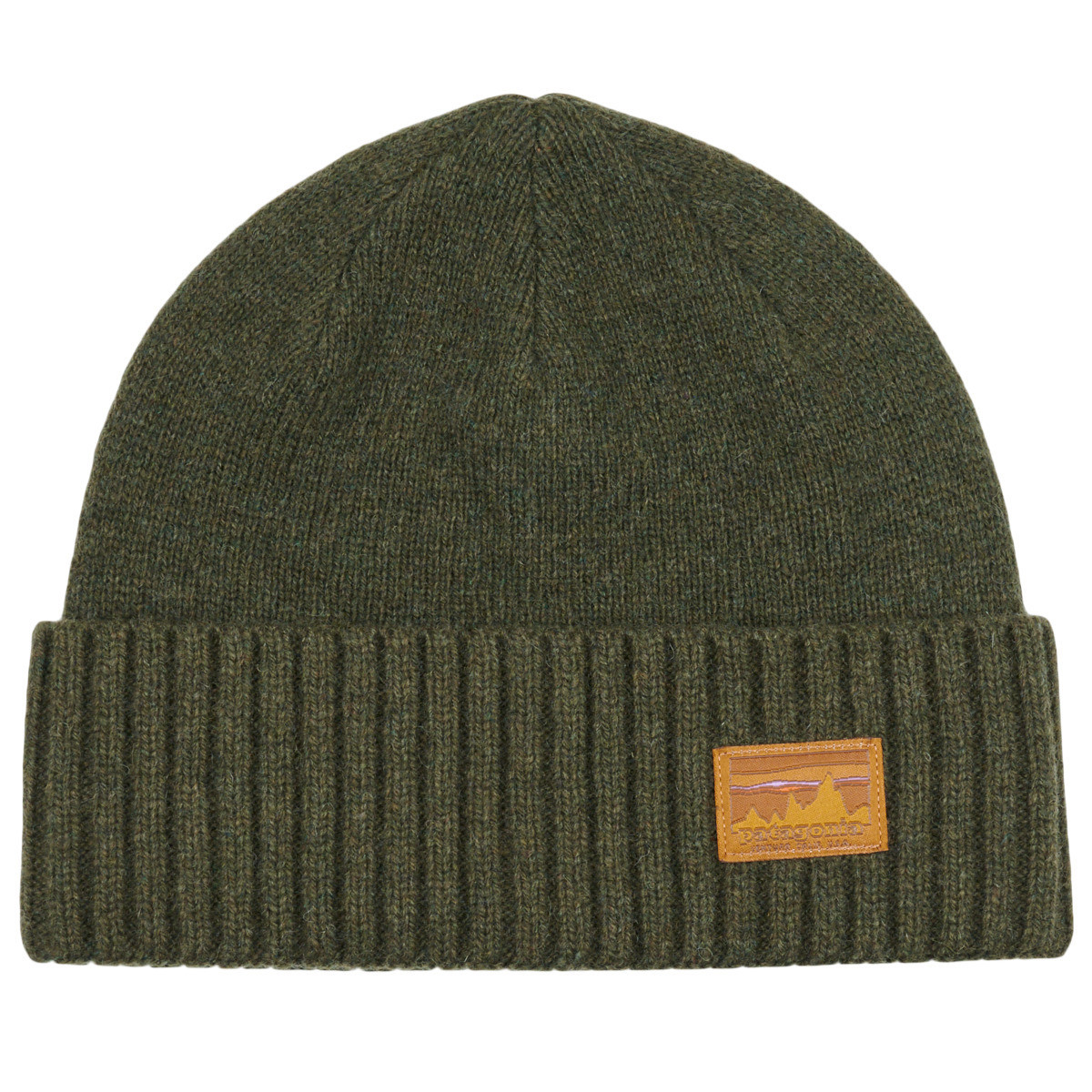 Patagonia  Brodeo Beanie  Khaki