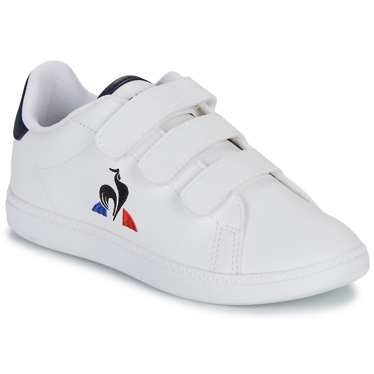 Le Coq Sportif  COURTSET_2 PS  Bílá