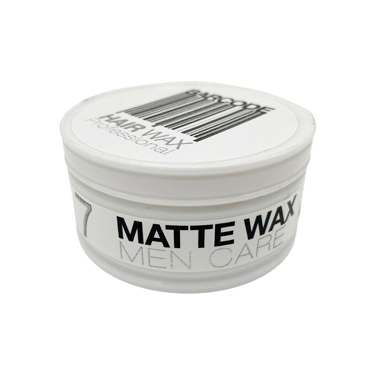 Barcode Berlin  Matte Wax Styling Wax - Strong Control 150ml