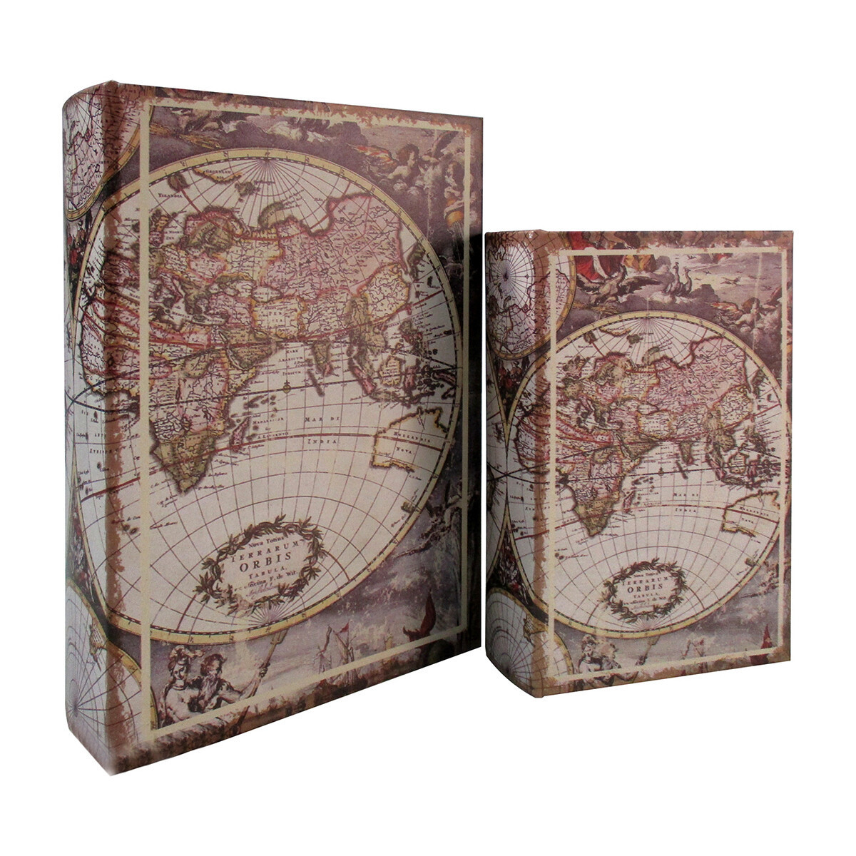 Signes Grimalt  Krabice Na Mapy 2U  Šedá