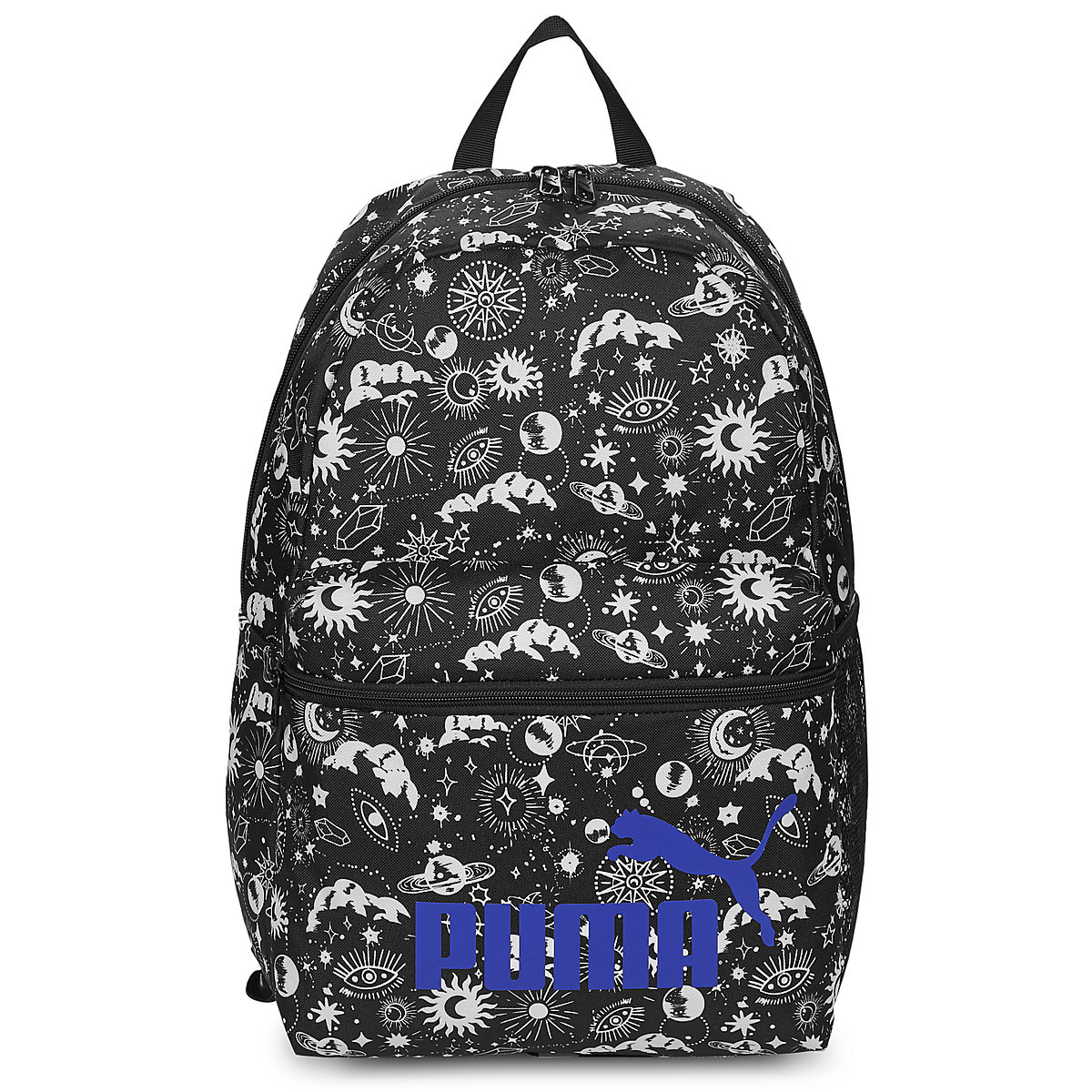 Puma  PHASE AOP BACKPACK  Černá