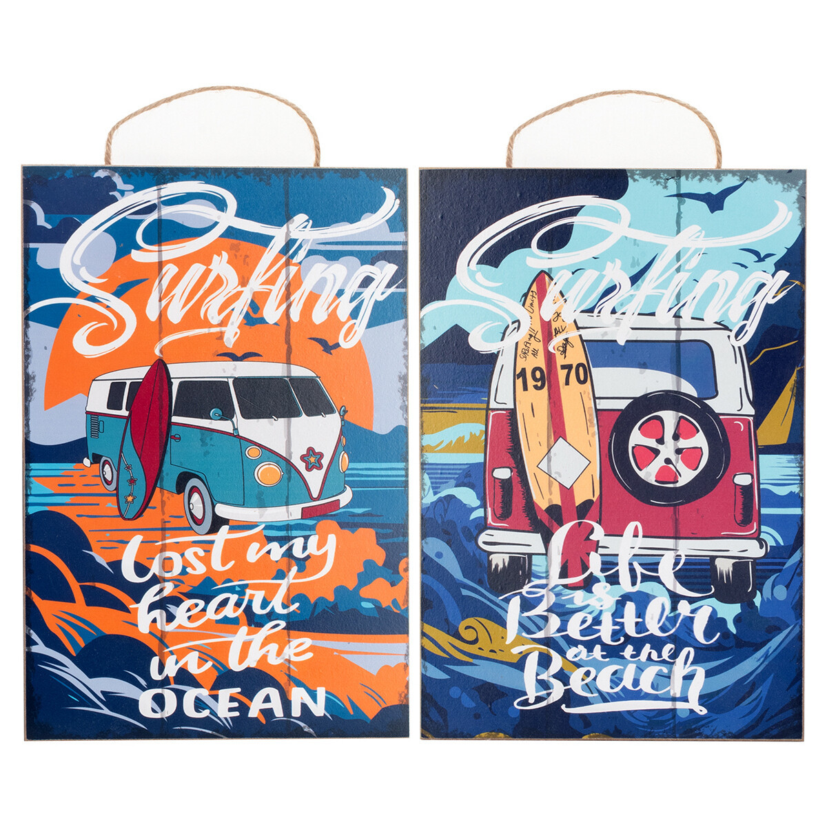 Signes Grimalt  2U Van Wall Ornament  Bílá