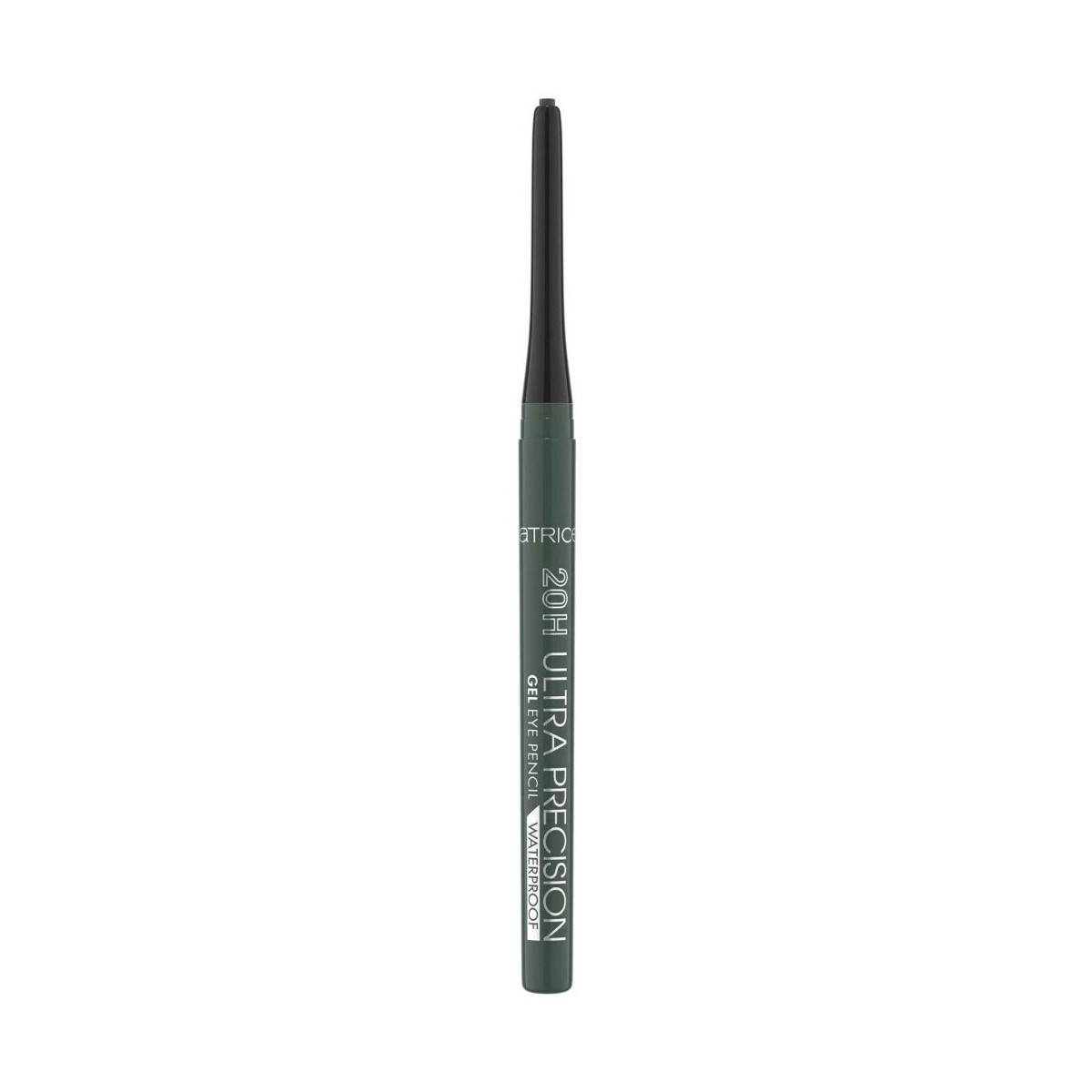 Catrice  Eye Gel Pencil 20H Ultra Precision Waterproof  Zelená