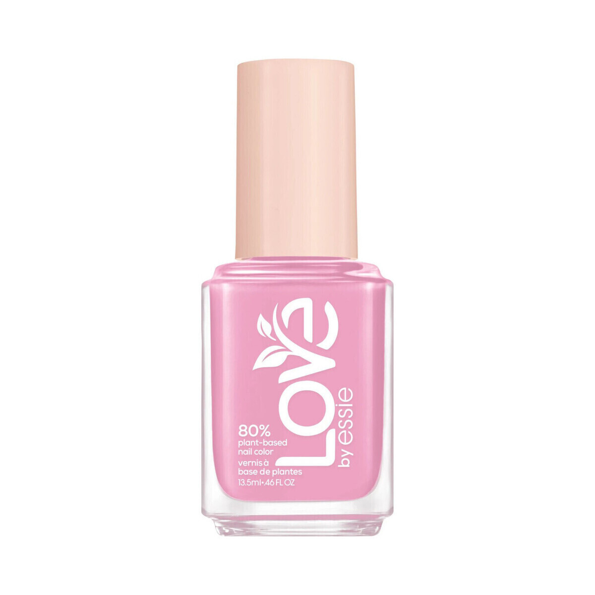 Essie  Love Nail Polish by  Růžová