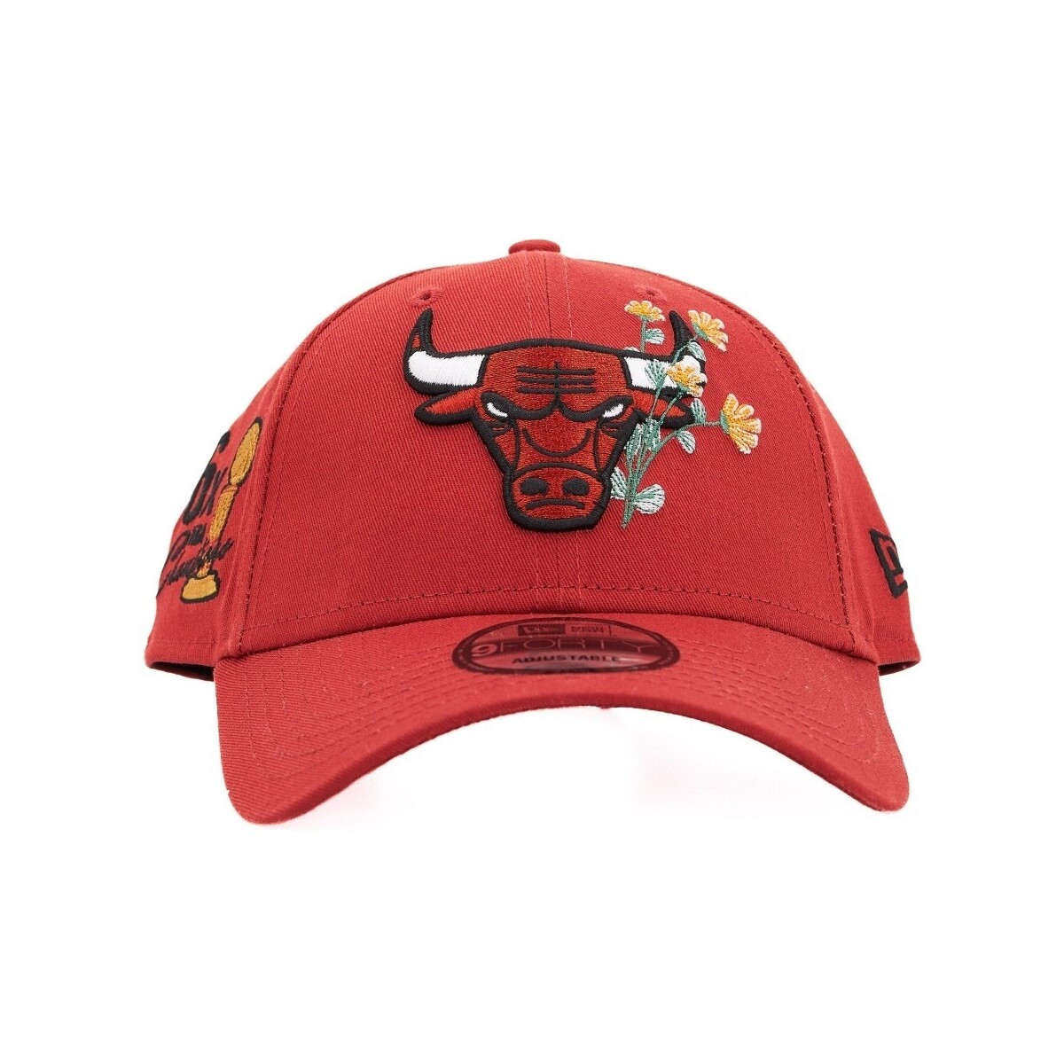 New-Era  CHICAGO BULLS INR  Hnědá