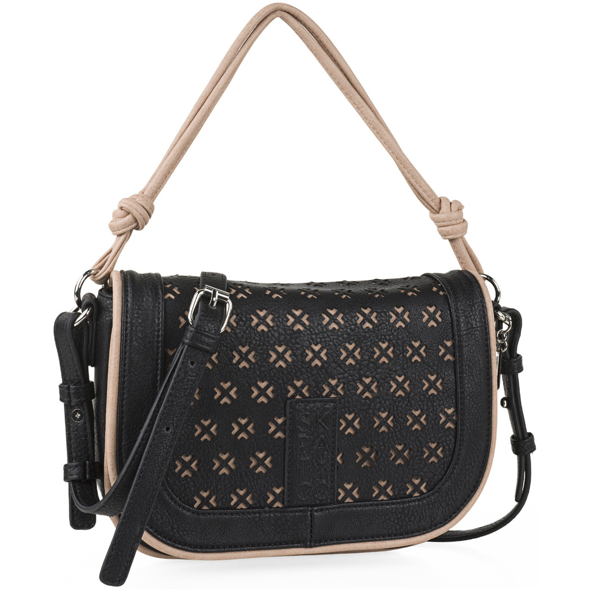 Skpat  Crosses  Černá