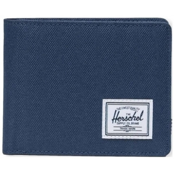 Herschel  Roy + Coin Eco Wallet - Navy  Modrá