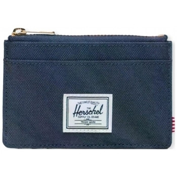 Herschel  Oscar Eco Wallet - Navy  Modrá