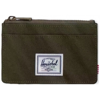 Herschel  Oscar Eco Wallet - Ivy Green  Zelená