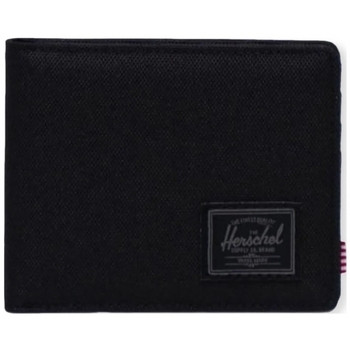 Herschel  Eco Roy Wallet - Black Tonal  Černá