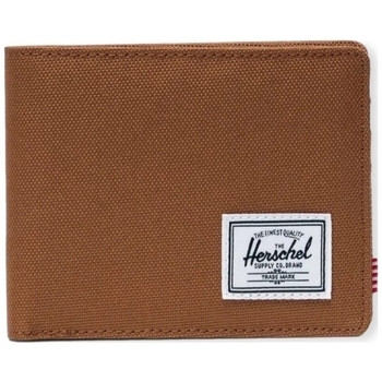 Herschel  Eco Roy Wallet - Rubber  Hnědá