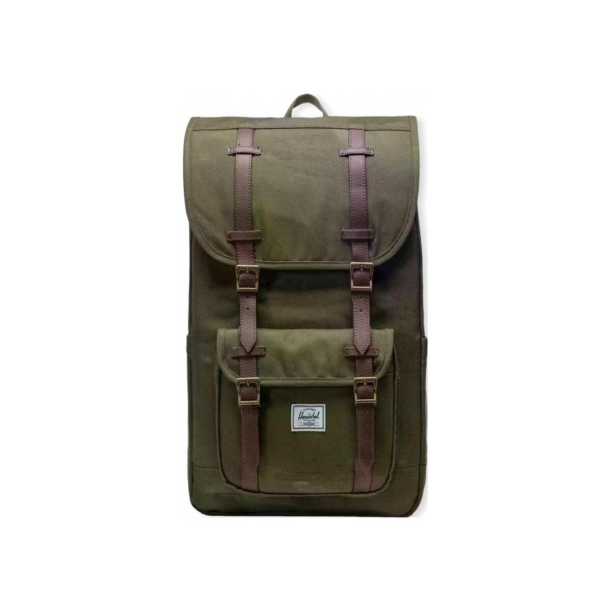 Herschel  Little America Backpack - Ivy Green  Zelená