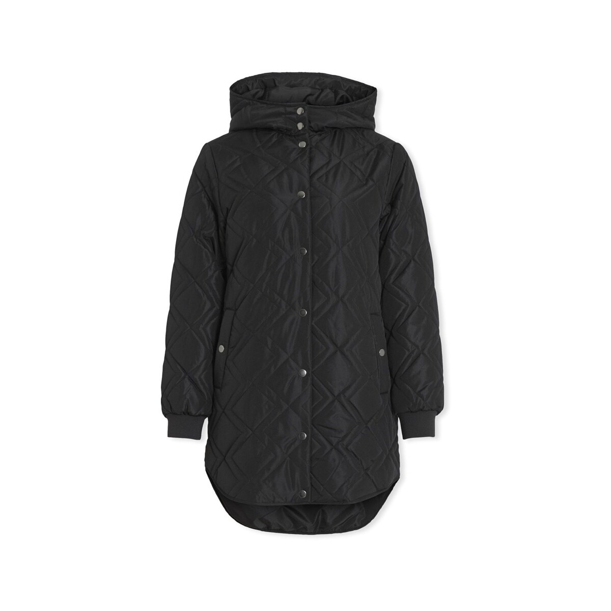 Vila  Jade Jacket L/S - Black  Černá