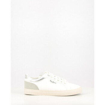 Pepe jeans  KENTON COURT W PLS31588  Bílá