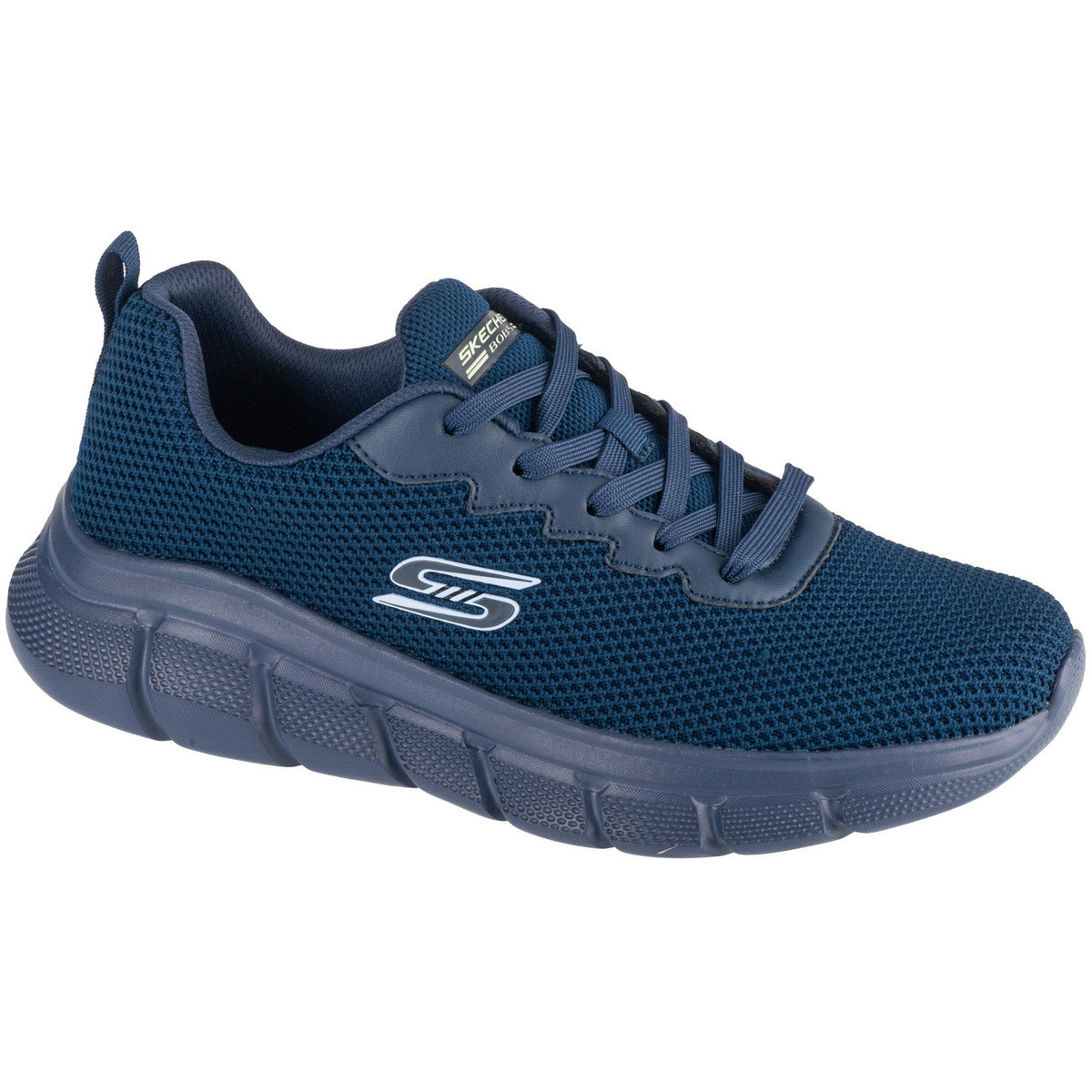 Skechers  Bobs B Flex - Chill Edge  Modrá