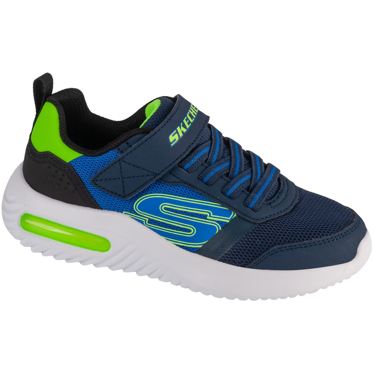 Skechers  Bounder-Tech - Ultravoid  Modrá