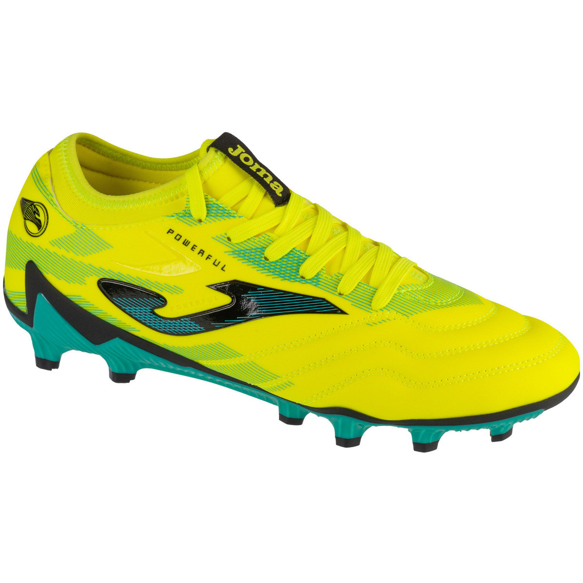 Joma  Powerful 24 FG POWW  Žlutá