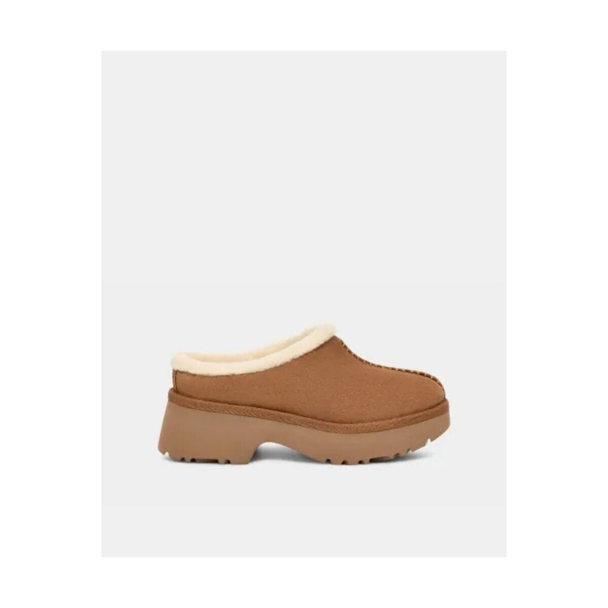 UGG  1162510 HEIGHTS COZY CLOG  Hnědá