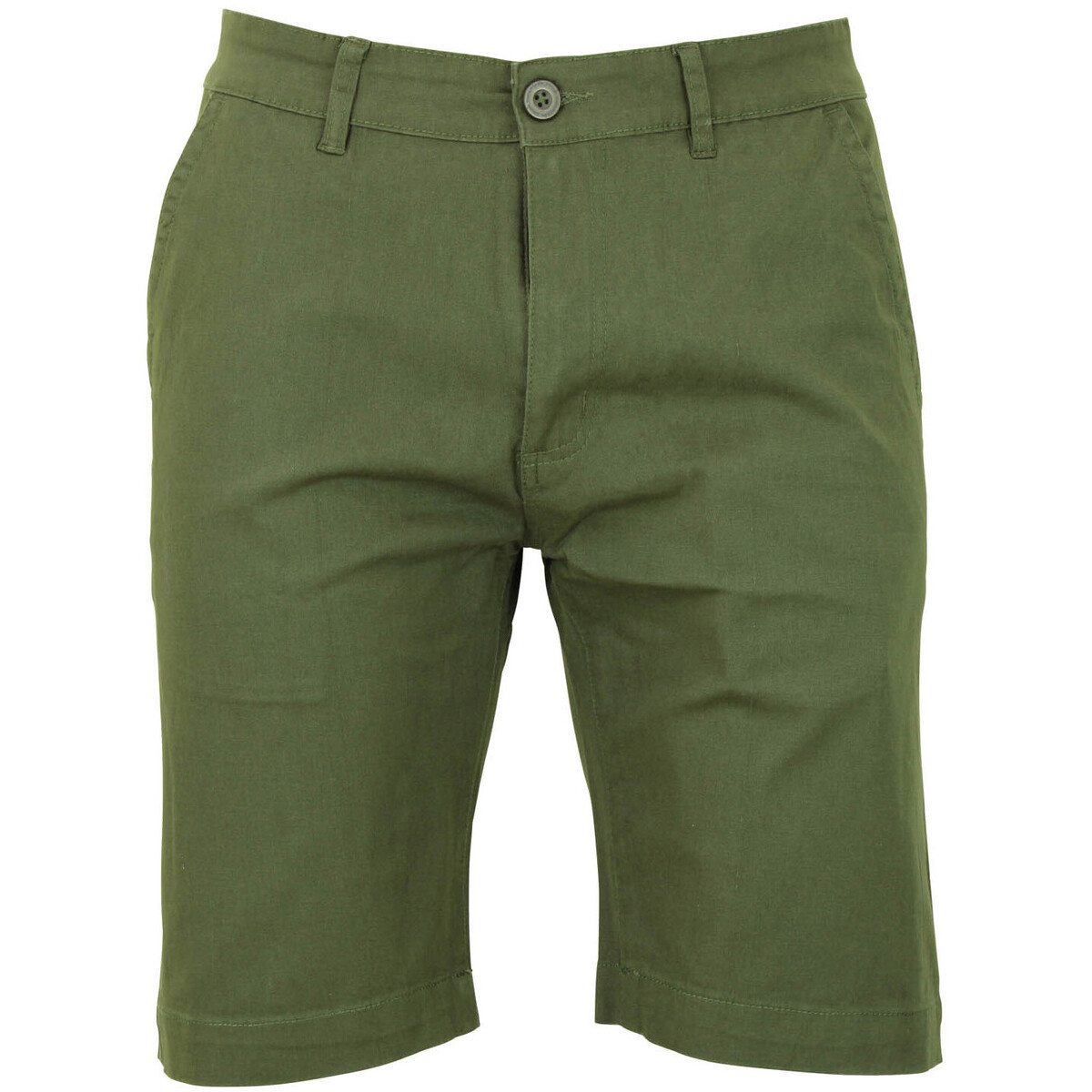 Peak Mountain  Short homme CECHINO  Khaki
