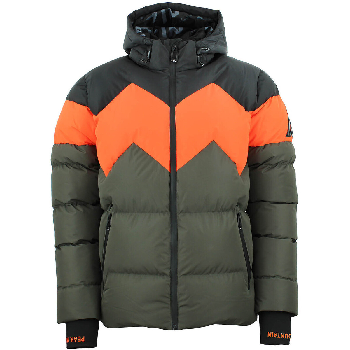 Peak Mountain  Doudoune de ski CERULIS  Khaki