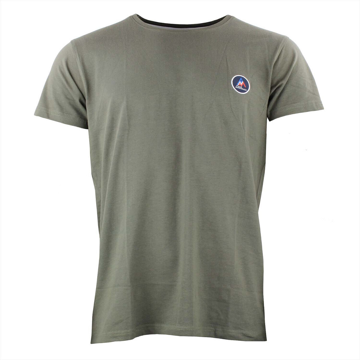Peak Mountain  T-shirt manches courtes homme CODA  Khaki