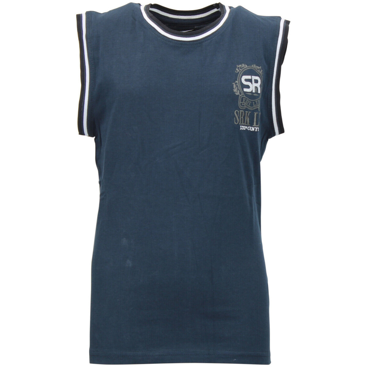 Srk  T-shirt garçon ECLUB  Tmavě modrá