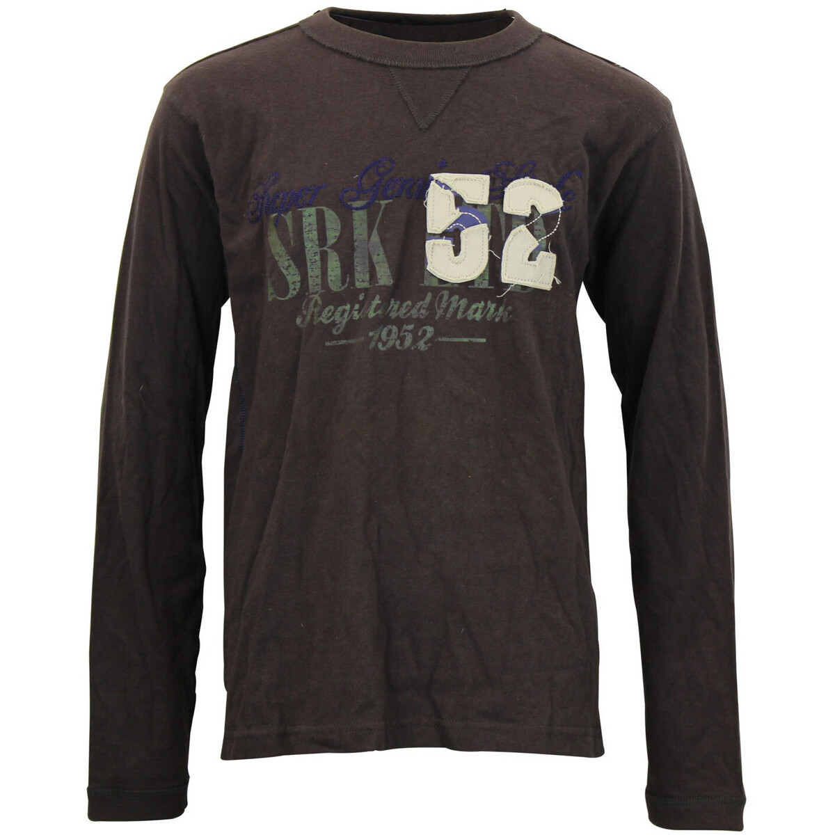 Srk  T-shirt garçon ECOTAL  Hnědá