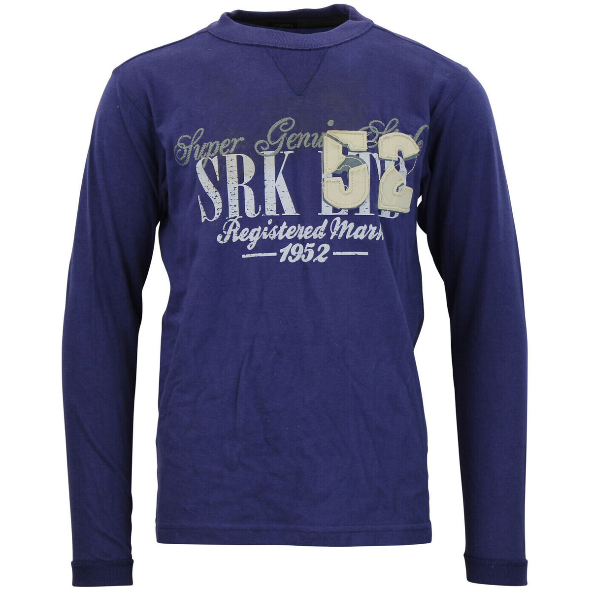 Srk  T-shirt garçon ECOTAL  Fialová