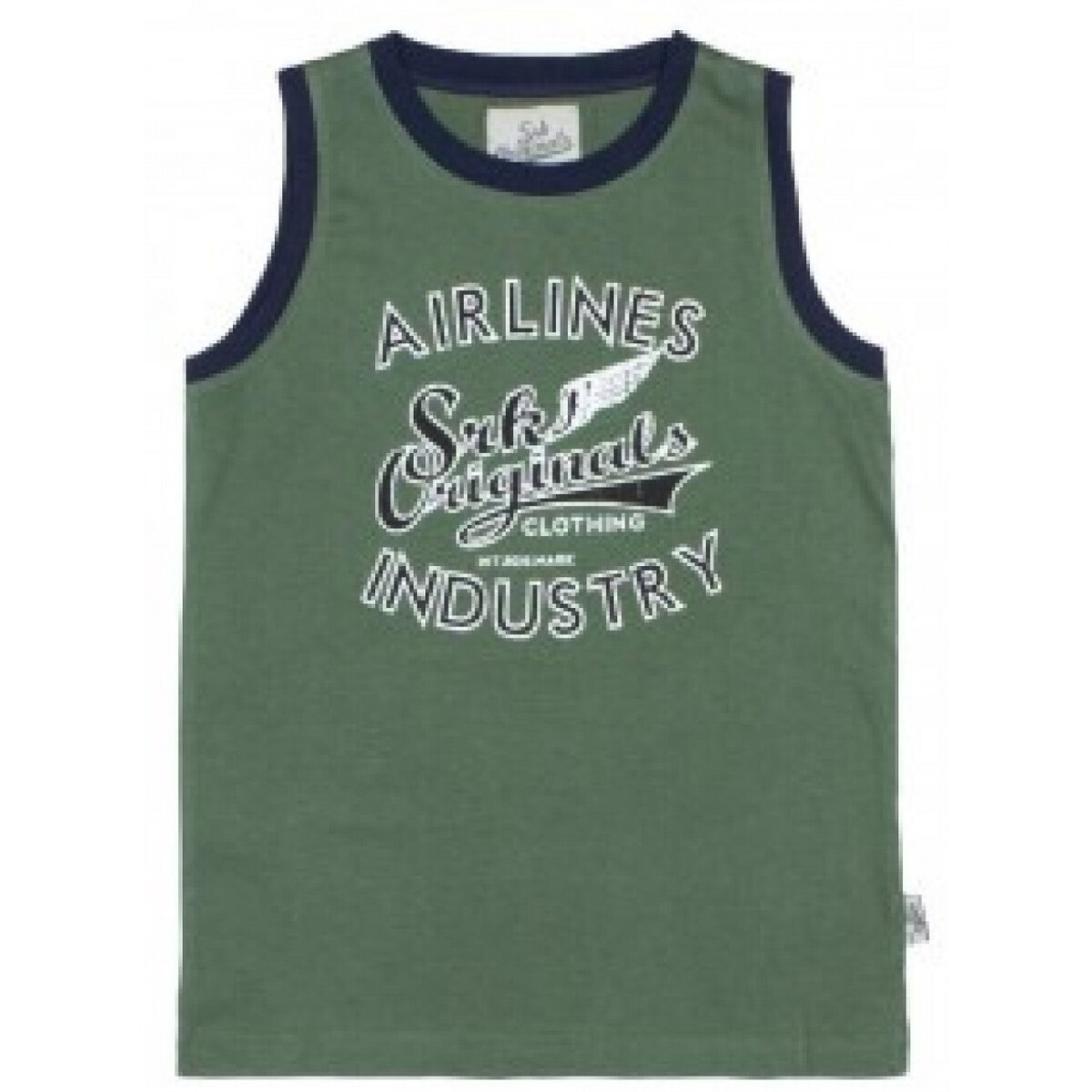 Srk  Débardeur garçon EPLANO  Khaki