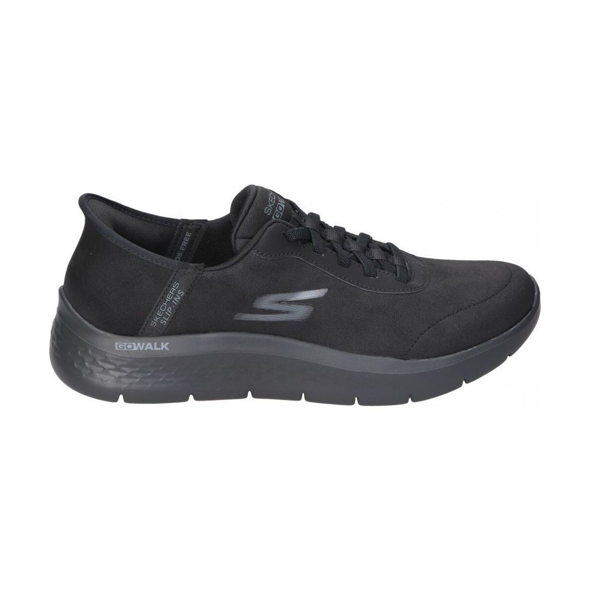 Skechers  216326-BBK  Černá