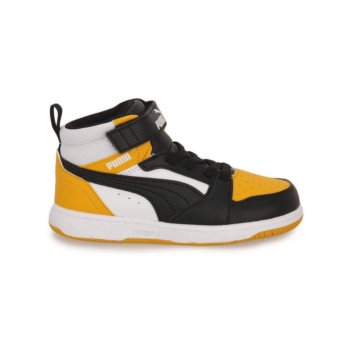 Puma  19 REBOUND V6 MID  Bílá