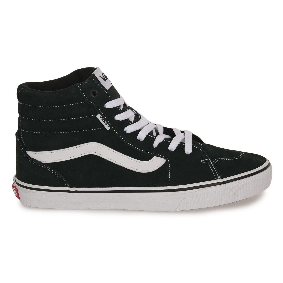 Vans  DDF FILMORE HI  Šedá