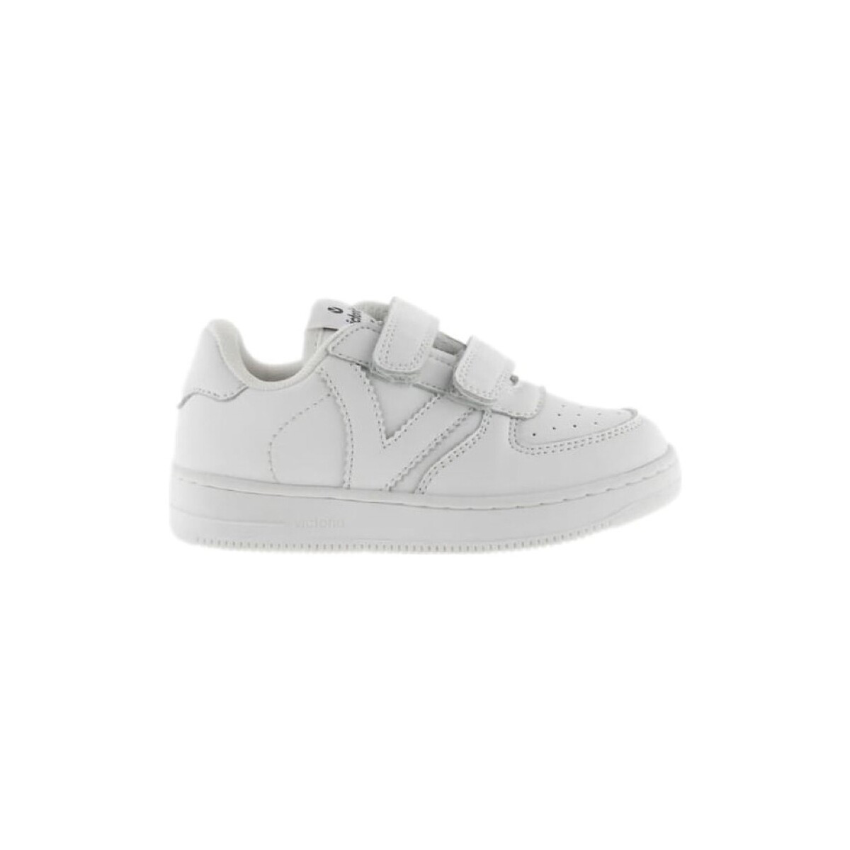 Victoria  Kids Sneakers 124103 - Blanco  Bílá