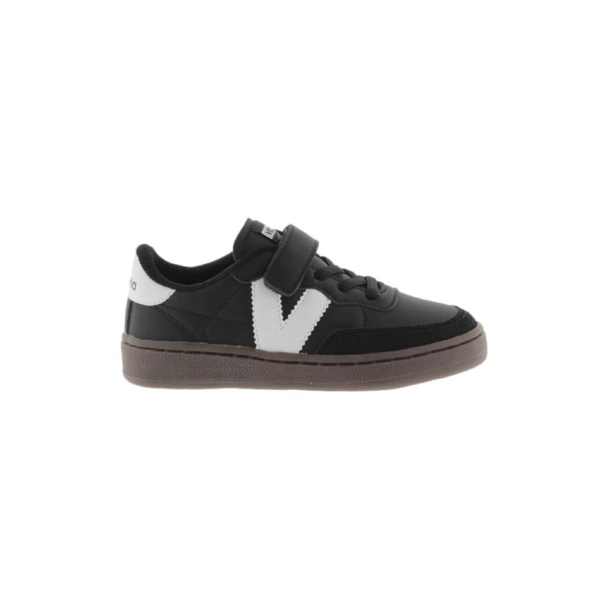 Victoria  Kids Sneakers 256100 - Negro  Černá