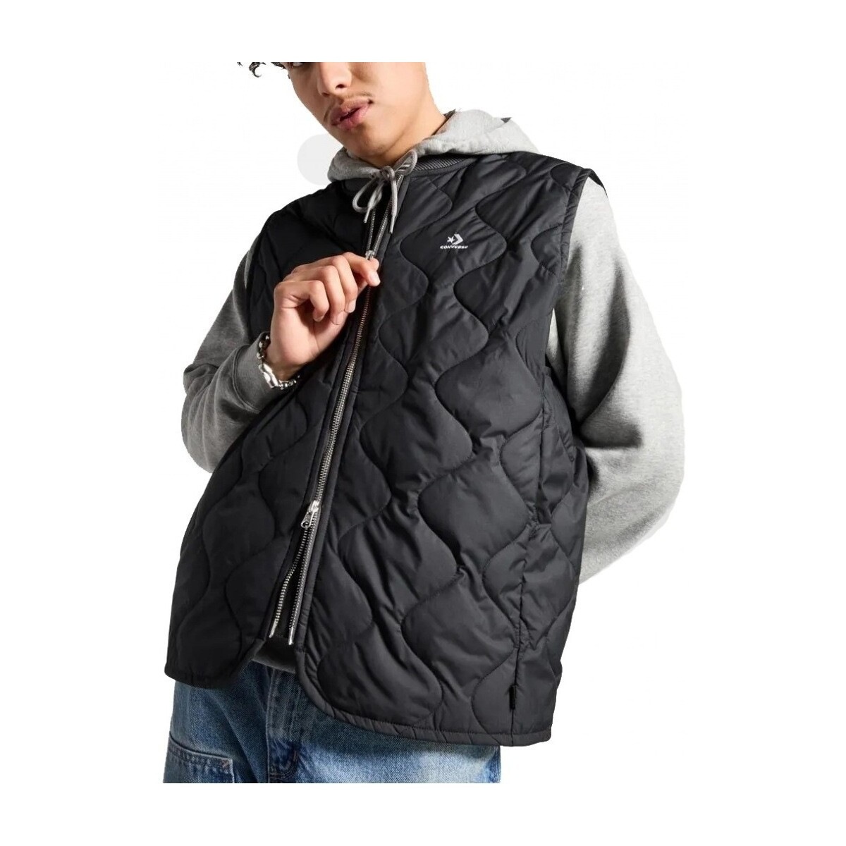 Converse  VEST  Černá